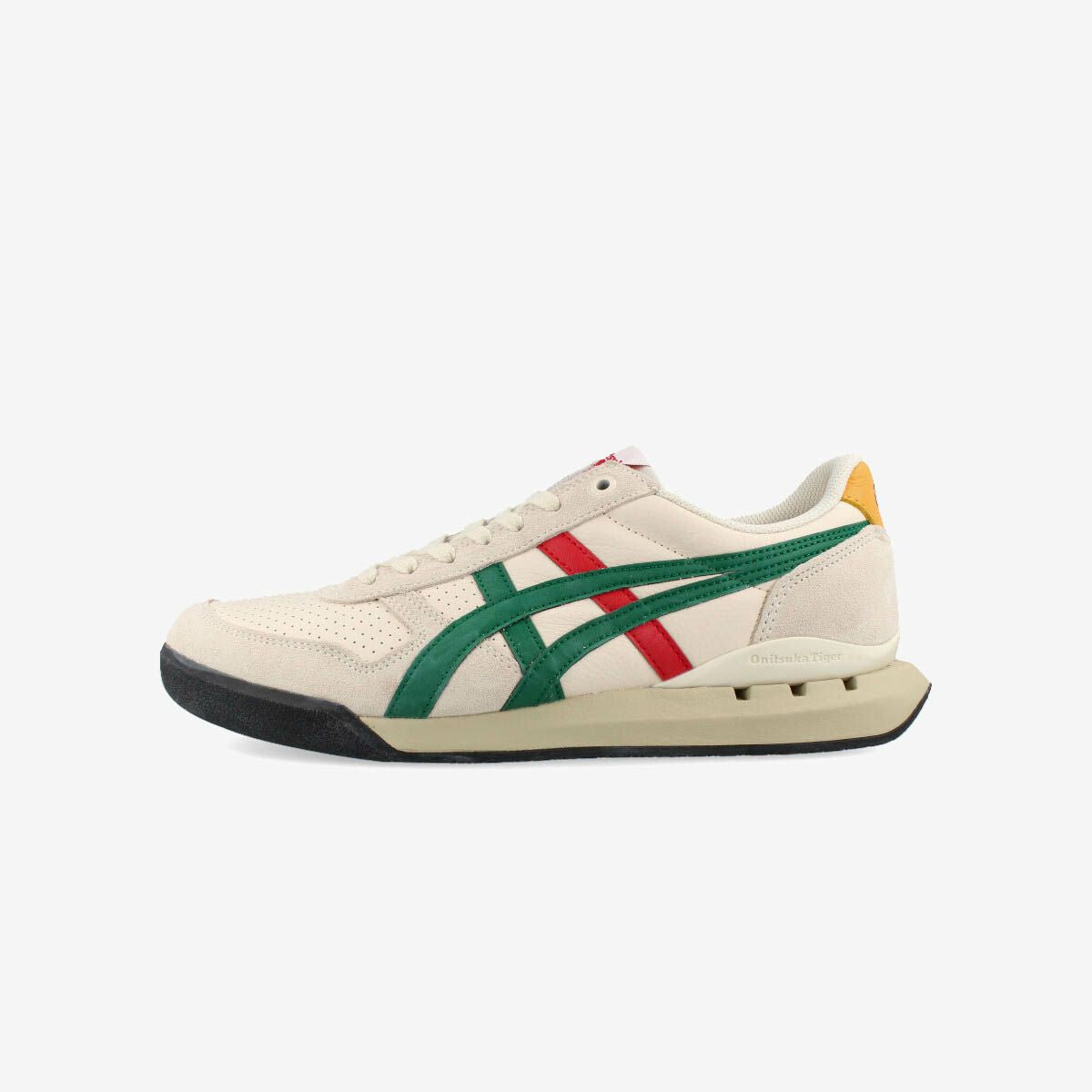 Onitsuka Tiger ULTIMATE 81 EX BIRCH/KALE – KICKS LAB.