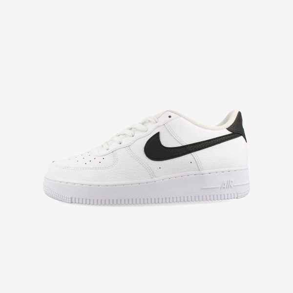 NIKE AIR FORCE 1 GS WHITE/BLACK