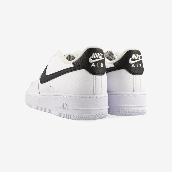 NIKE AIR FORCE 1 GS WHITE/BLACK