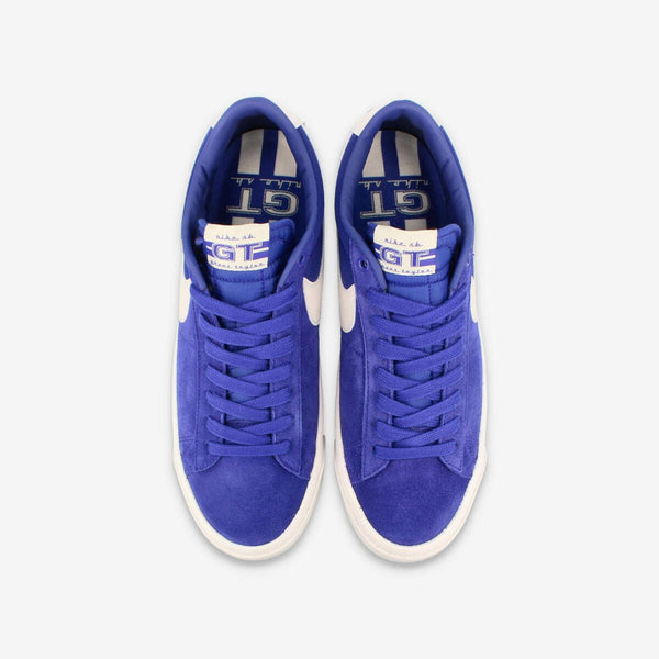 NIKE SB BLAZER ZOOM LOW PRO GT GAME ROYAL/BLACK/GAME ROYAL/SUMMIT