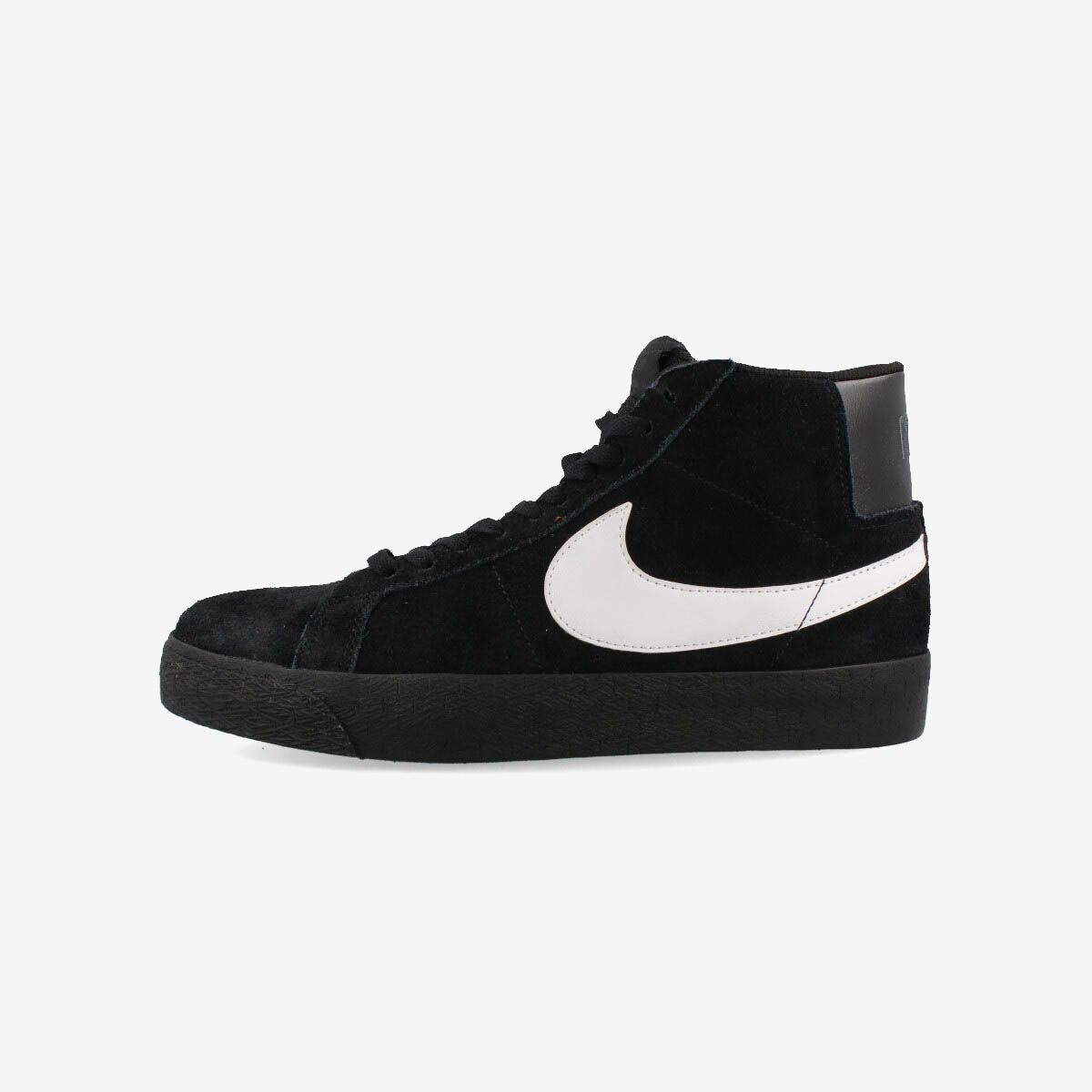 NIKE SB BLAZER ZOOM MID BLACK/WHITE