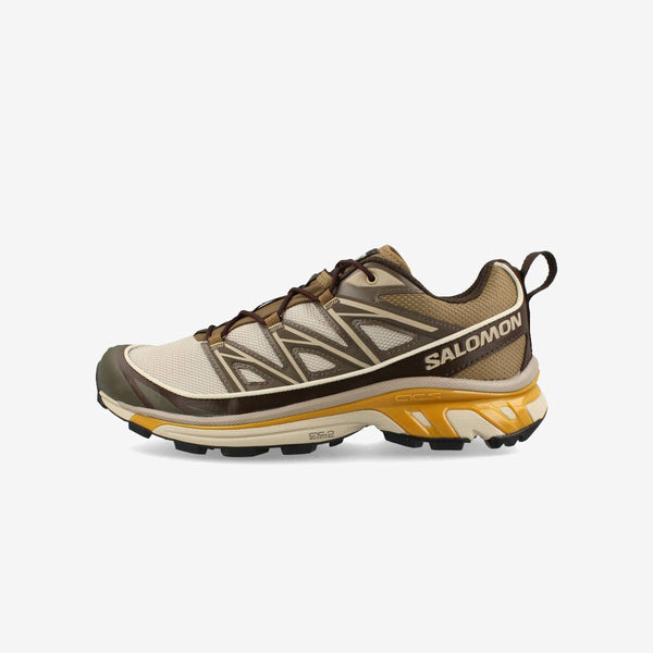 SALOMON XT-6 EXPANSE FEATHER GRAY/DELICIOSO/GOLDEN OAK