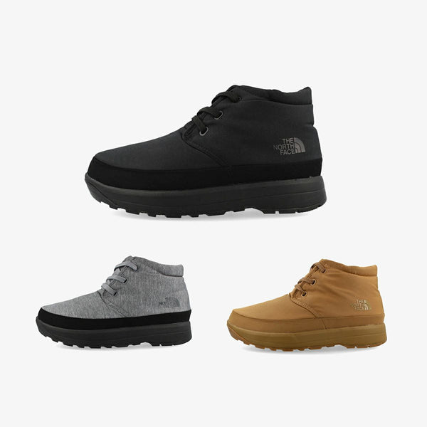 THE NORTH FACE HUMPBACK WP CHUKKA – KICKS LAB.