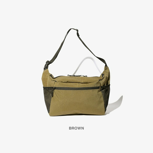 SNOW PEAK EVERYDAY USE MIDDLE SHOULDER BAG