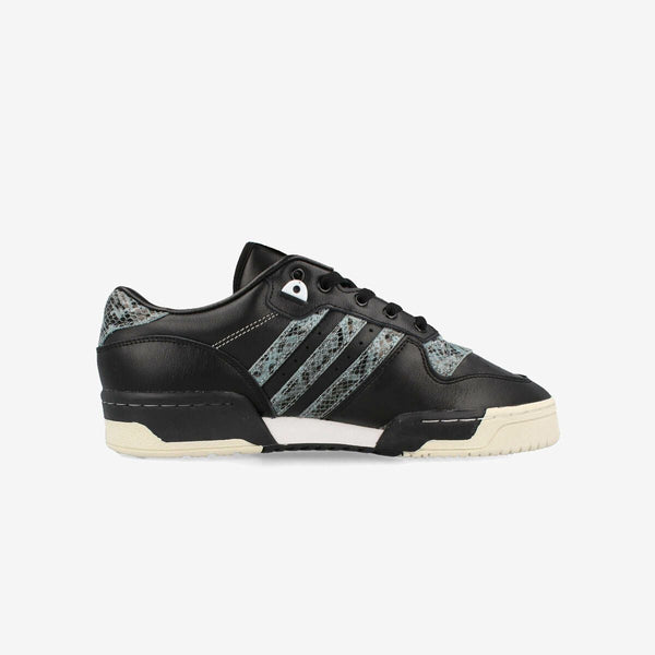 adidas RIVALRY LOW CORE BLACK/MAGIC GRAY/OFF WHITE