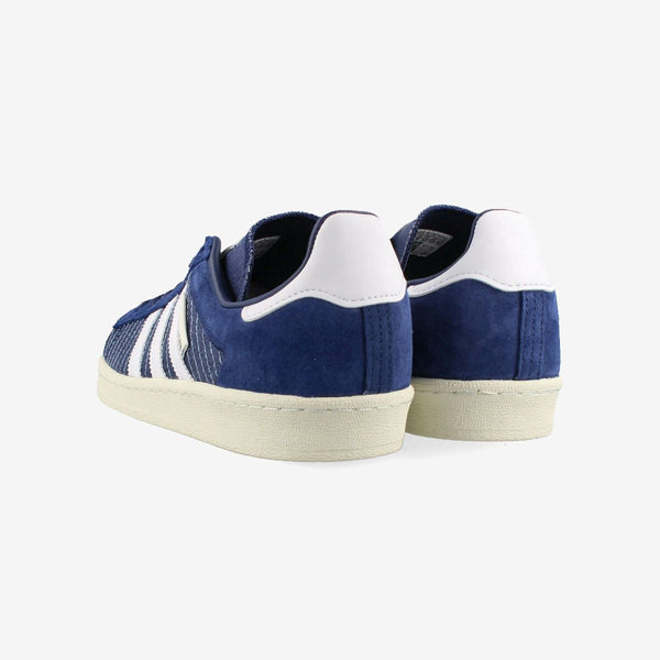 adidas CAMPUS 80s DARK BLUE/FTWR WHITE/OFF WHITE