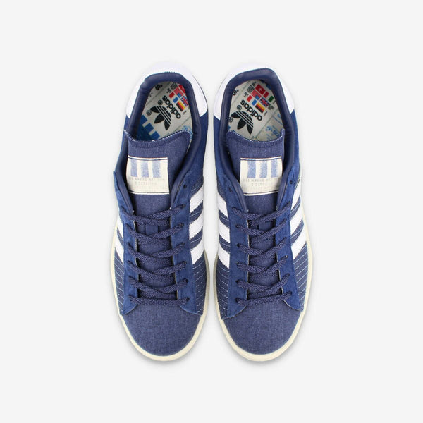 adidas CAMPUS 80s DARK BLUE/FTWR WHITE/OFF WHITE