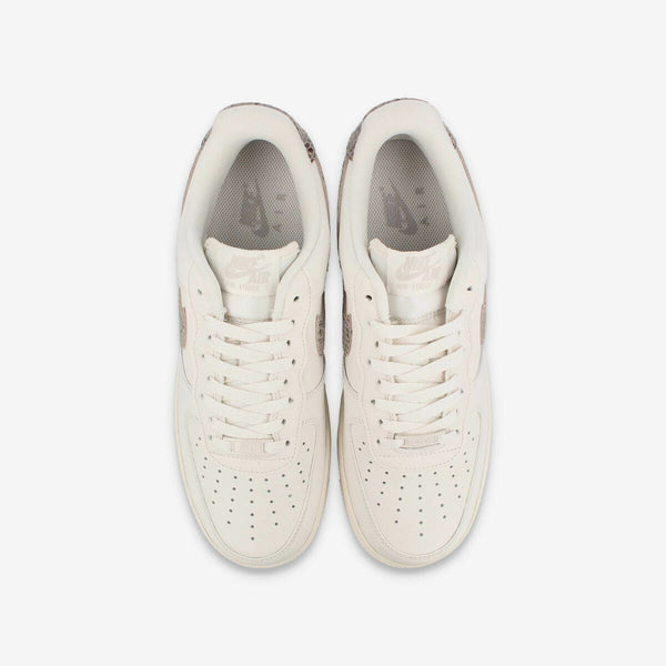 NIKE BY YOU AIR FORCE 1 LOW IVORY 27.0cm-
