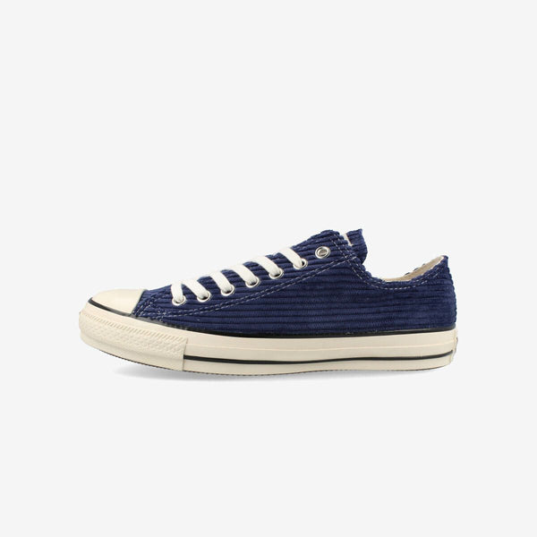 CONVERSE ALL STAR US CORDUROY OX NAVY