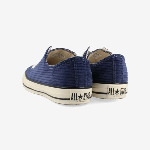 CONVERSE ALL STAR US CORDUROY OX NAVY