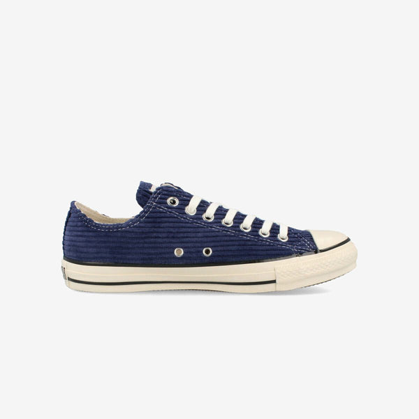 CONVERSE ALL STAR US CORDUROY OX NAVY