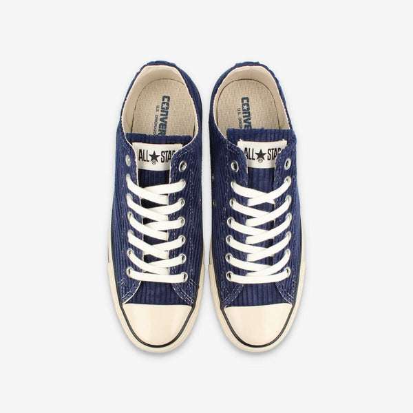 CONVERSE ALL STAR US CORDUROY OX NAVY