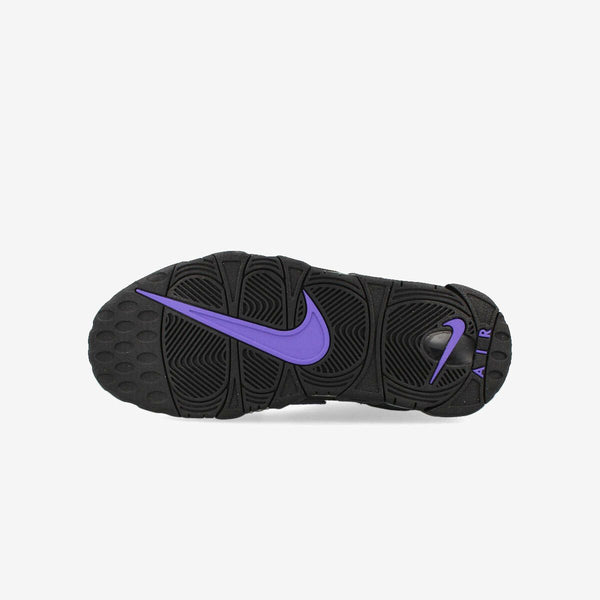 NIKE AIR MORE UPTEMPO ’96 BLACK/ACTION GRAPE/WHITE/METALLIC GOLD