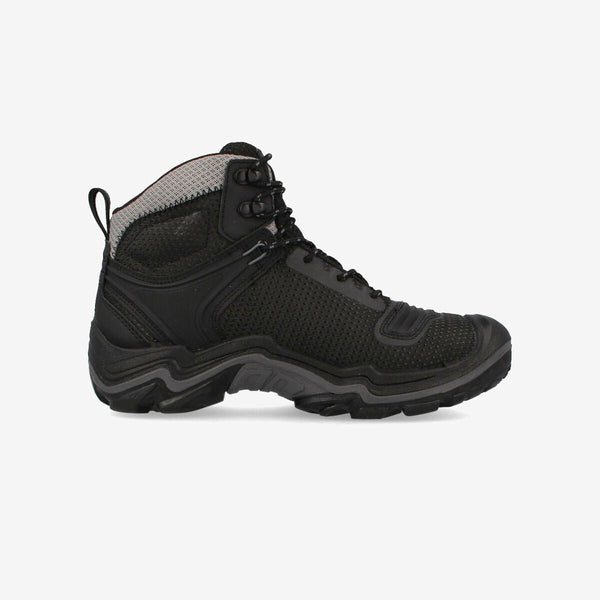 KEEN MEN DURAND EVO MID WP BLACK/MAGNET – KICKS LAB.