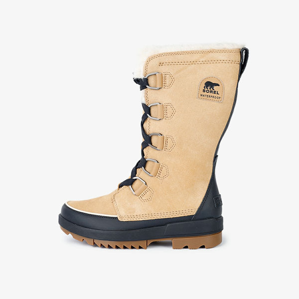 SOREL TIVOLI IV TALL WP CURRY