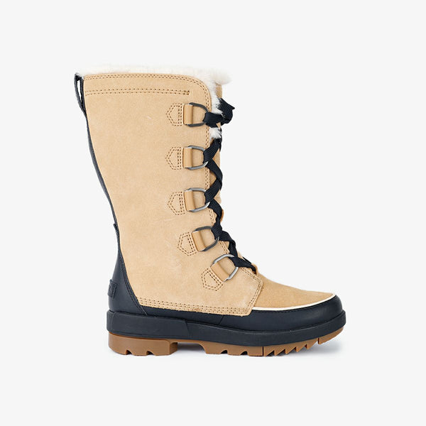 SOREL TIVOLI IV TALL WP CURRY