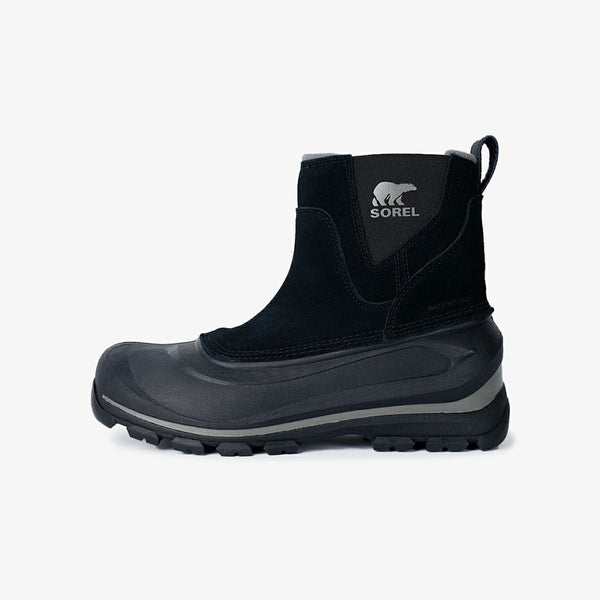 SOREL BUXTON PULL ON WP BLACK