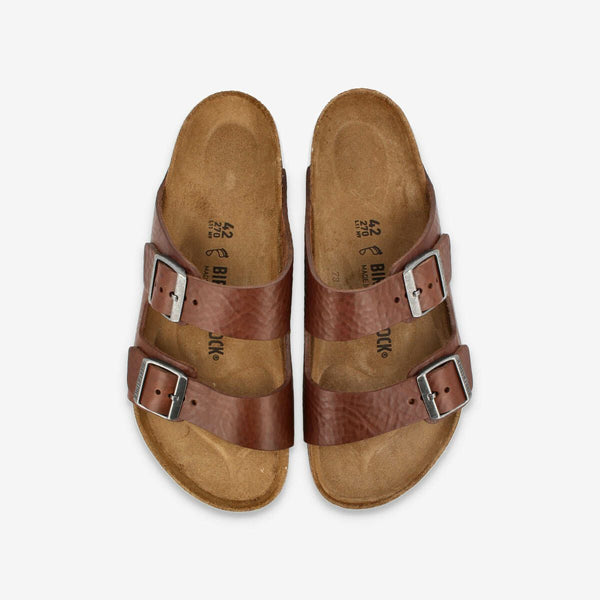 BIRKENSTOCK ARIZONA GRIP LE 复古木烤 [常规]