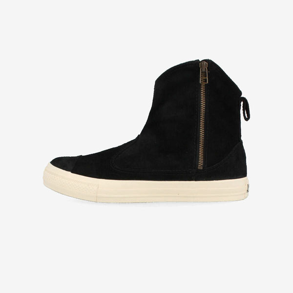 CONVERSE SUEDE ALL STAR WESTERNBOOTS II Z HI BLACK