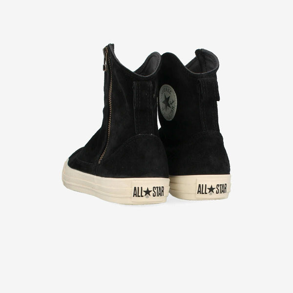 CONVERSE SUEDE ALL STAR WESTERNBOOTS II Z HI BLACK