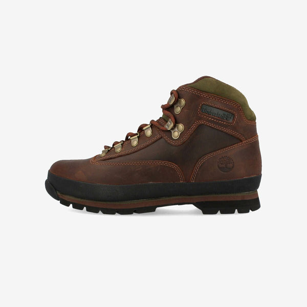 TIMBERLAND EURO HIKER LEATHER BROWN