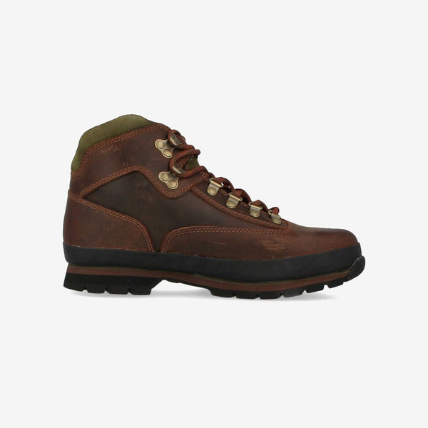 TIMBERLAND EURO HIKER LEATHER BROWN