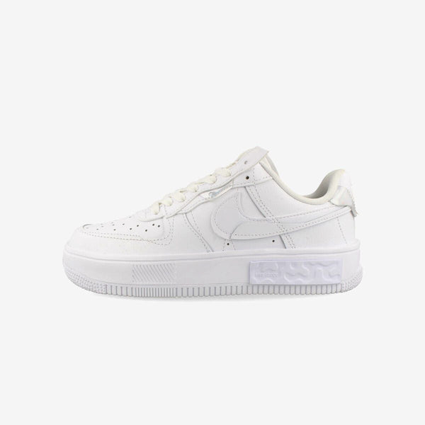 NIKE WMNS AIR FORCE 1 FONTANKA WHITE/WHITE