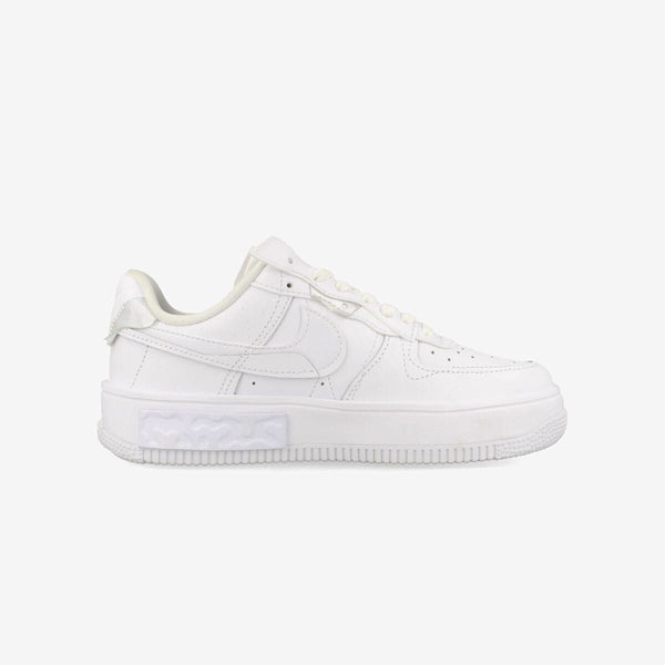 NIKE WMNS AIR FORCE 1 FONTANKA WHITE/WHITE