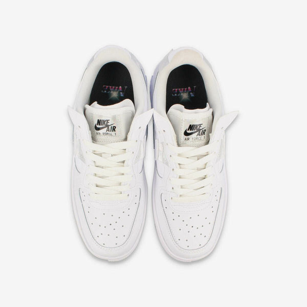 NIKE WMNS AIR FORCE 1 FONTANKA WHITE/WHITE