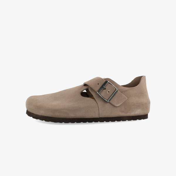 BIRKENSTOCK LONDON SUEDE LEATHER 【REGULAR】 TAUPE(1010503)