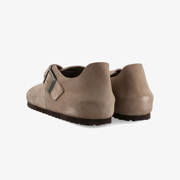 BIRKENSTOCK LONDON SUEDE LEATHER 【REGULAR】 TAUPE(1010503)