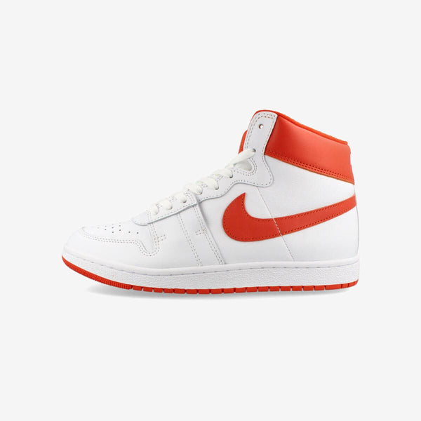 NIKE AIR SHIP SP WHITE/TEAM ORANGE/WHITE