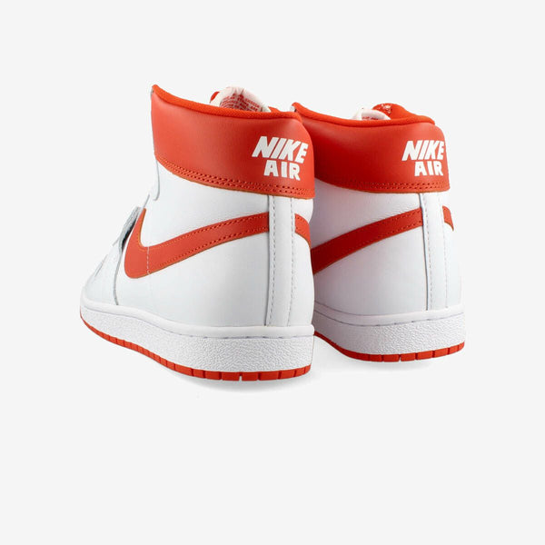 NIKE AIR SHIP SP WHITE/TEAM ORANGE/WHITE