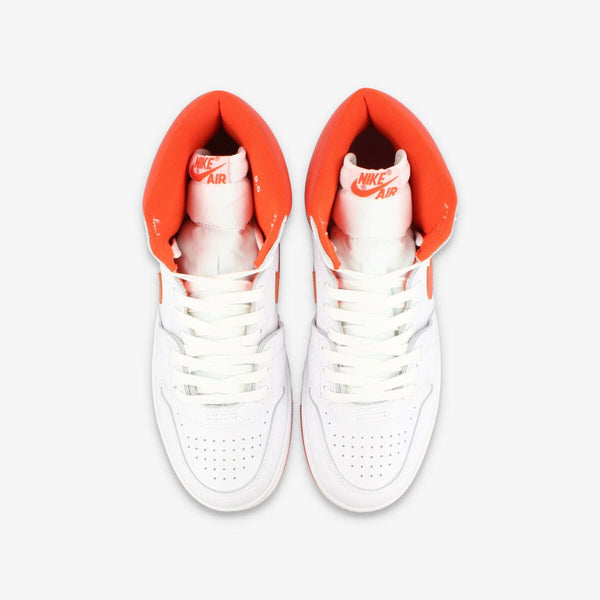 NIKE AIR SHIP SP WHITE/TEAM ORANGE/WHITE