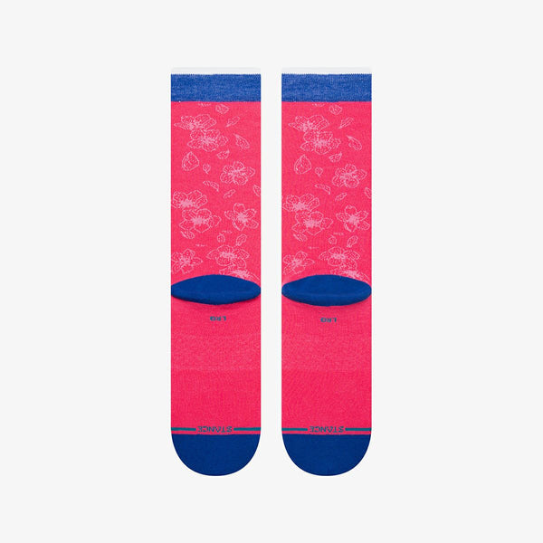 STANCE SOCKS WIZARDS CE 2023 PINK 【NBA CITY EDITION】