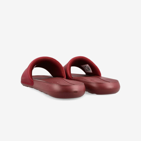 Nike sb slides red hot sale