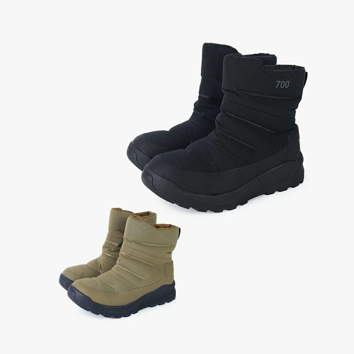 THE NORTH FACE NUPTSE DOWN BOOTIE II WP nf02275 – KICKS LAB.