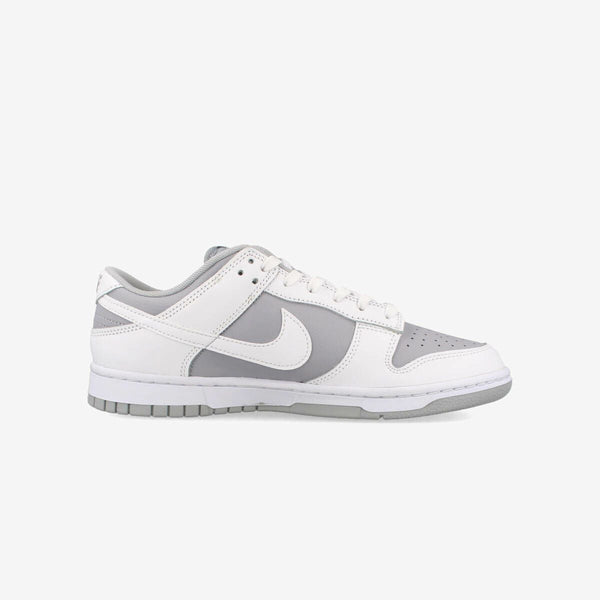 NIKE DUNK LOW RETRO WOLF GREY/WHITE/WOLF GREY/WHITE