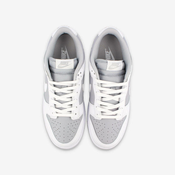 NIKE DUNK LOW RETRO WOLF GREY/WHITE/WOLF GREY/WHITE