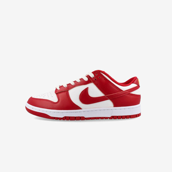 NIKE DUNK LOW RETRO GYM RED/GYM RED/WHITE