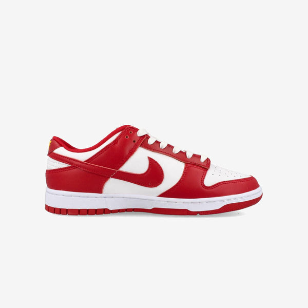 NIKE DUNK LOW RETRO GYM RED/GYM RED/WHITE