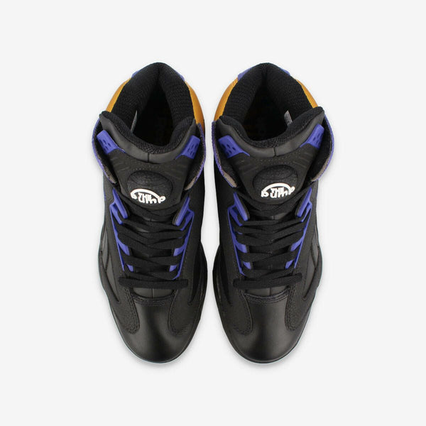 Reebok SHAQ ATTAQ CORE BLACK/BOLD PURPLE/COLLEGIATE GOLD