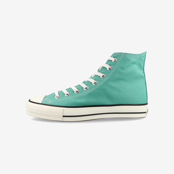 CONVERSE CANVAS ALL STAR J HI MINT GREEN 【MADE IN JAPAN】