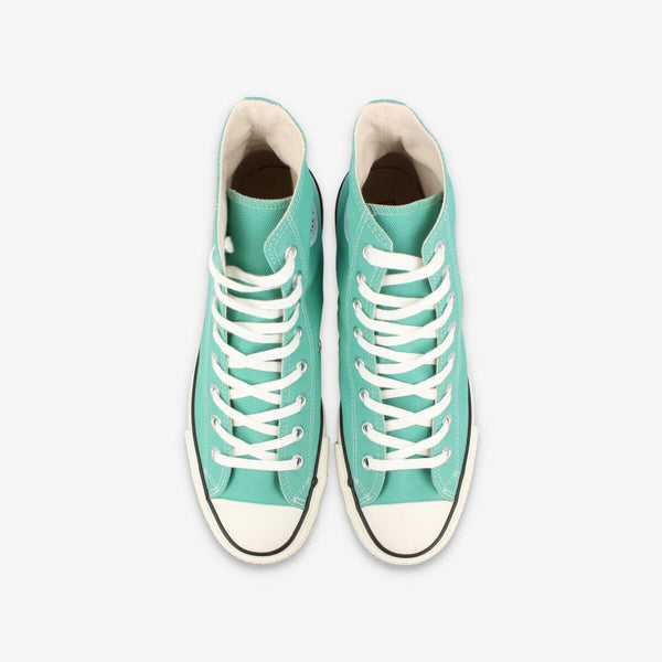 CONVERSE CANVAS ALL STAR J HI MINT GREEN 【MADE IN JAPAN】