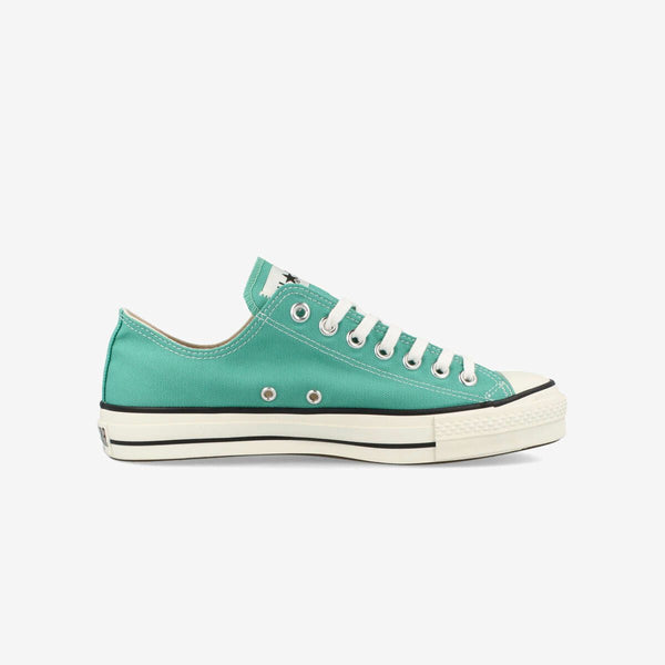 CONVERSE CANVAS ALL STAR J OX MINT GREEN 【MADE IN JAPAN】