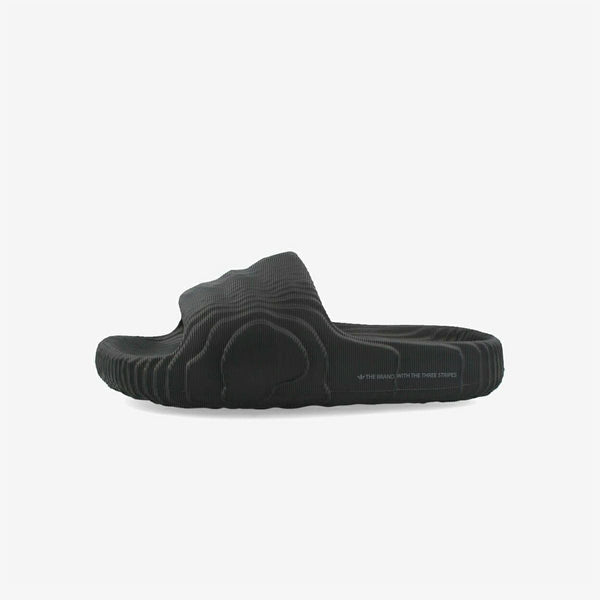 adidas ADILETTE 22 CARBON/CARBON/CARBON