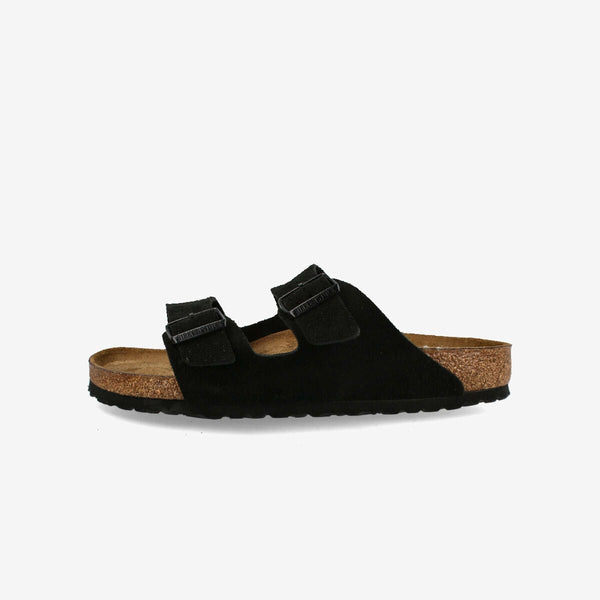 BIRKENSTOCK ARIZONA SOFT FOOTBED SUEDE LEATHER 【REGULAR】