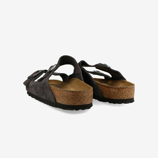 BIRKENSTOCK ARIZONA SOFT FOOTBED SUEDE LEATHER 【REGULAR】