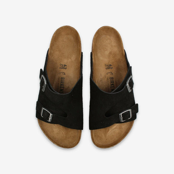 BIRKENSTOCK ZURICH SUEDE LEATHER 【REGULAR】