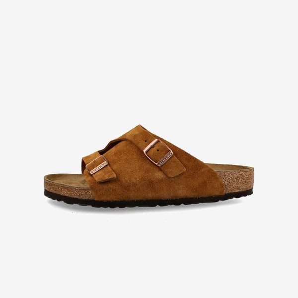 BIRKENSTOCK ZURICH SUEDE LEATHER 【REGULAR】